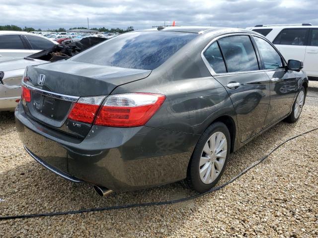 Photo 3 from auction – 2013 HONDA ACCORD EXL with VIN 1HGCR3F80DA040176