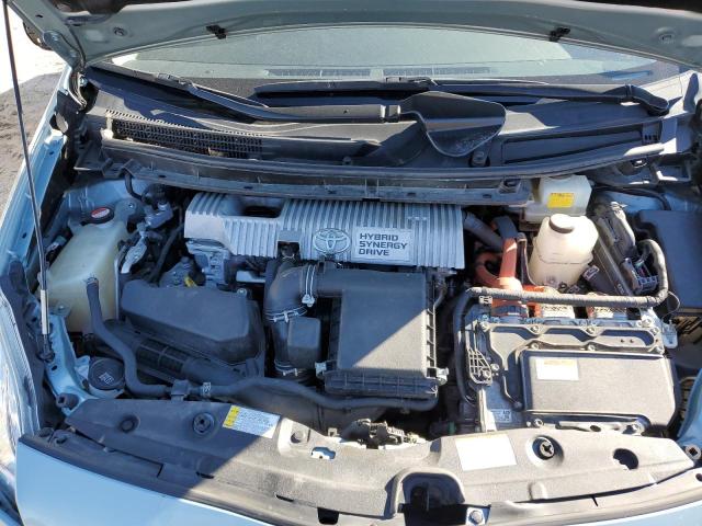 Photo 11 from auction – 2015 TOYOTA PRIUS with VIN JTDKN3DU2F1971965