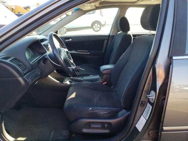 Photo 7 from auction – 2002 TOYOTA CAMRY LE with VIN JTDBF32K020037740