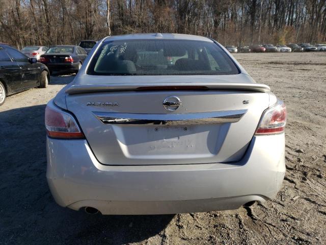 Photo 6 from auction – 2015 NISSAN ALTIMA 2.5 with VIN 1N4AL3AP4FC576728
