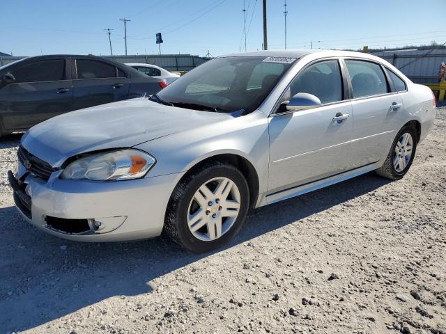 CHEVROLET IMPALA LT 2011 with VIN 2G1WB5EK5B1138774 - Photo from auction
