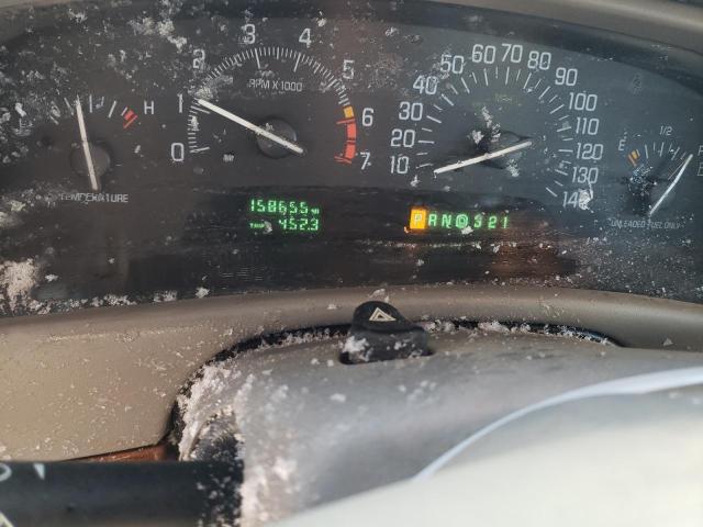 Photo 9 from auction – 2003 BUICK PARK AVENU with VIN 1G4CW54K034189147