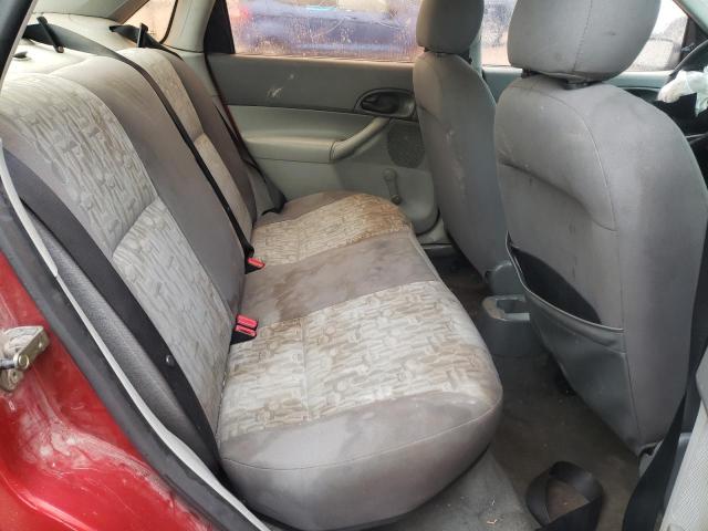 Photo 10 from auction – 2005 FORD FOCUS ZX4 with VIN 1FAFP34N25W143765