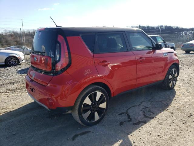 Photo 3 from auction – 2019 KIA SOUL + with VIN KNDJP3A51K7670002