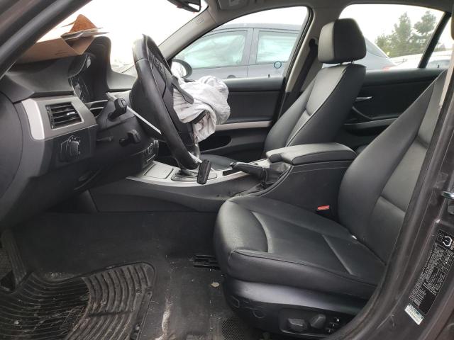 Photo 7 from auction – 2007 BMW 328 XI with VIN WBAVC93557KX52913