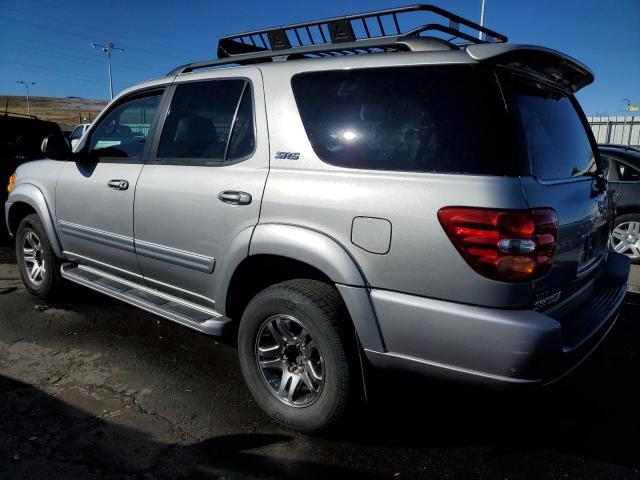 Photo 2 from auction – 2004 TOYOTA SEQUOIA SR with VIN 5TDBT44A54S213362