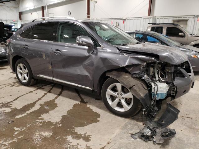 Photo 4 from auction – 2012 LEXUS RX 350 with VIN 2T2BK1BA3CC139222