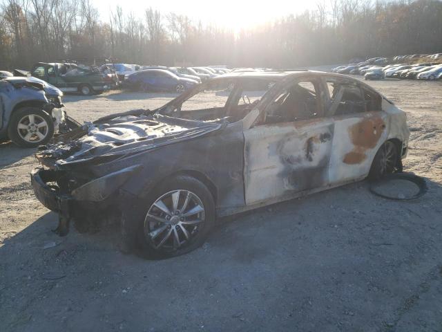 Photo 1 from auction – 2015 INFINITI Q50 BASE with VIN JN1BV7ARXFM404945