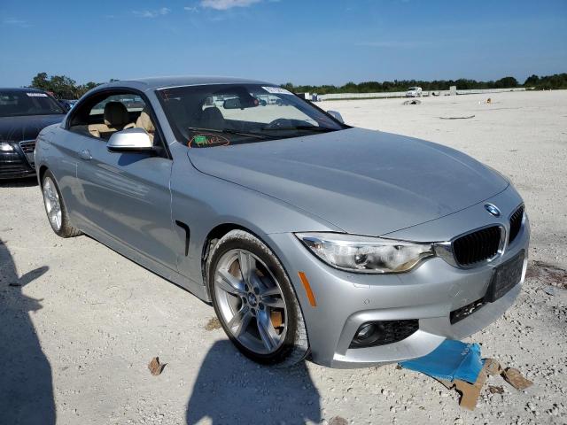Photo 4 from auction – 2015 BMW 435 XI with VIN WBA3T7C59FP942758