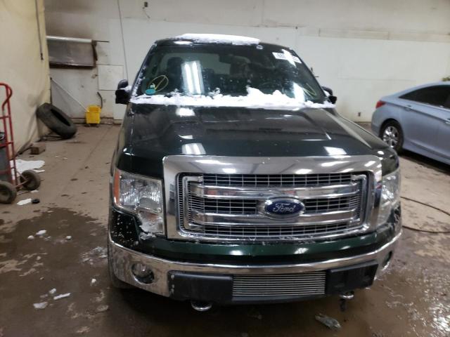Photo 5 from auction – 2013 FORD F150 SUPER with VIN 1FTFW1ET4DFC45100