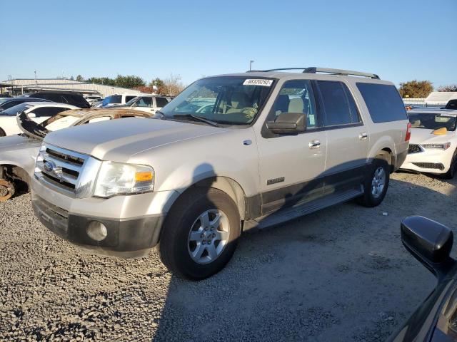 FORD EXPEDITION 2007 with VIN 1FMFK155X7LA32960 - Photo from auction