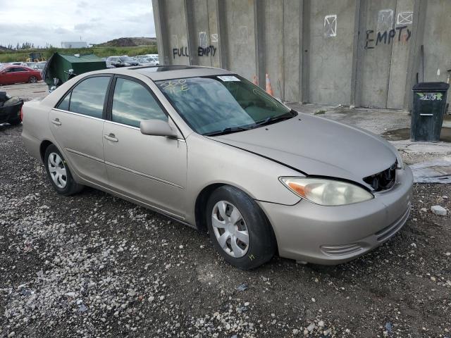 Photo 4 from auction – 2002 TOYOTA CAMRY LE with VIN 4T1BE32K32U630659