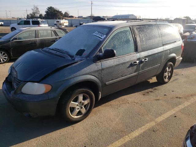 Photo 1 from auction – 2006 DODGE GRAND CARA with VIN 2D4GP44L36R770829