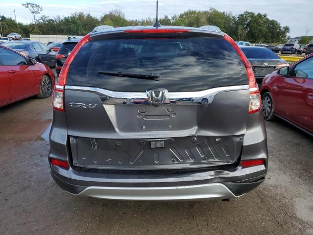 Photo 6 from auction – 2015 HONDA CR-V EXL with VIN 2HKRM3H71FH537096