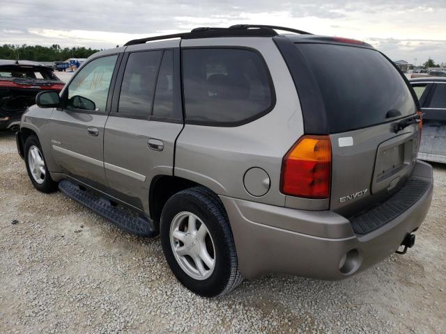 Photo 2 from auction – 2006 GMC ENVOY with VIN 1GKDT13S562294167