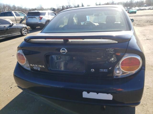 Photo 6 from auction – 2003 NISSAN MAXIMA GLE with VIN JN1DA31D03T502000