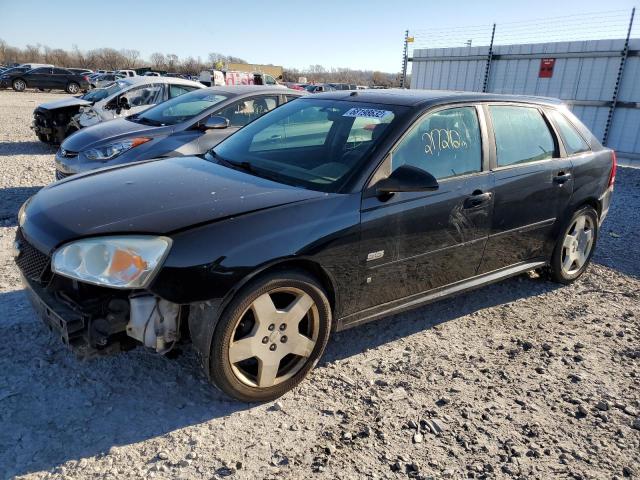 Photo 1 from auction – 2007 CHEVROLET MALIBU MAX with VIN 1G1ZW67127F124634