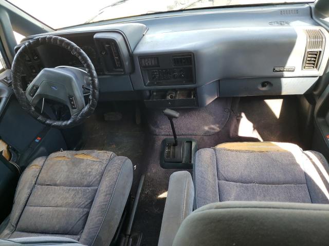 Photo 8 from auction – 1991 FORD AEROSTAR with VIN 1FMDA31U5MZB40639