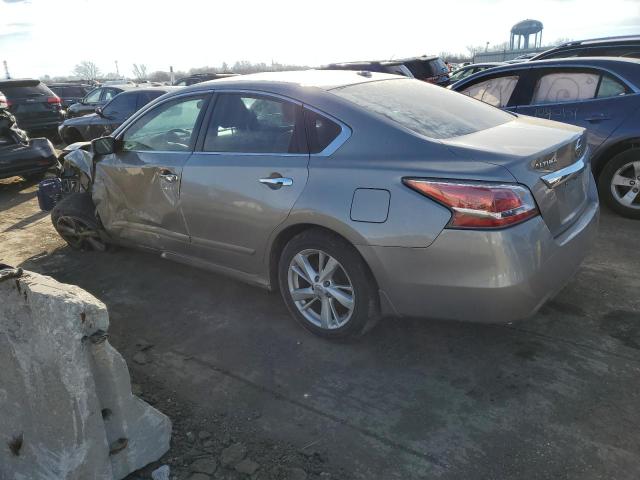 Photo 2 from auction – 2015 NISSAN ALTIMA 2.5 with VIN 1N4AL3AP1FC120749
