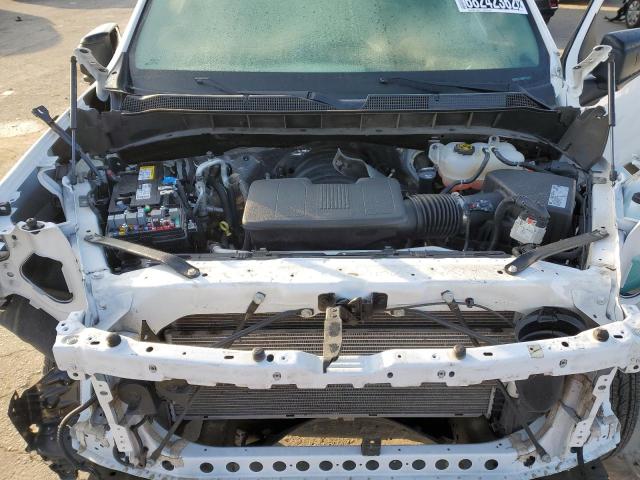 Photo 11 from auction – 2021 CHEVROLET SILVERADO with VIN 3GCNWAEF0MG327135