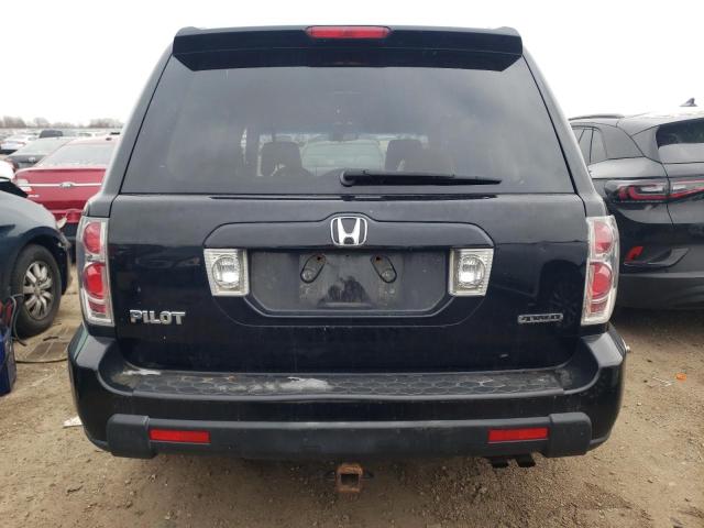Photo 6 from auction – 2007 HONDA PILOT EX with VIN 5FNYF18427B031325