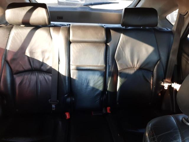 Photo 10 from auction – 2009 LEXUS RX 350 with VIN 2T2HK31U29C130599