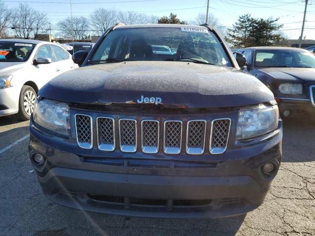Photo 5 from auction – 2014 JEEP COMPASS LA with VIN 1C4NJCEA4ED507666