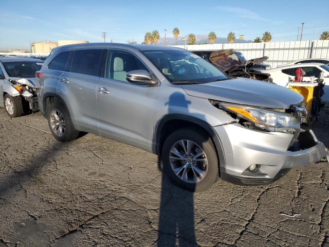 Photo 4 from auction – 2015 TOYOTA HIGHLANDER with VIN 5TDKKRFH6FS092399