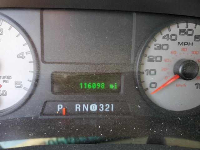 Photo 9 from auction – 2006 FORD F250 SUPER with VIN 1FTSW20P56EA78169