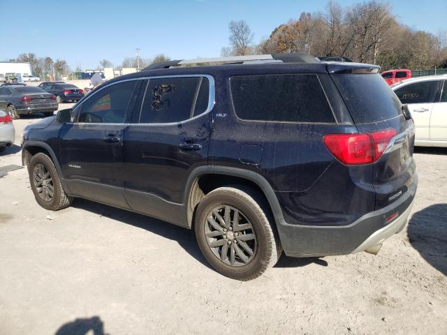 Photo 2 from auction – 2017 GMC ACADIA SLT with VIN 1GKKNMLS4HZ202303