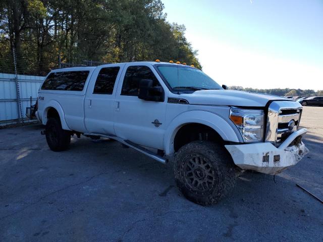 Photo 4 from auction – 2015 FORD F350 SUPER with VIN 1FT8W3BT5FEB50076