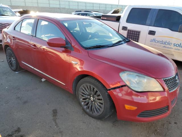 Photo 4 from auction – 2012 SUZUKI KIZASHI SE with VIN JS2RE9A38C6100084