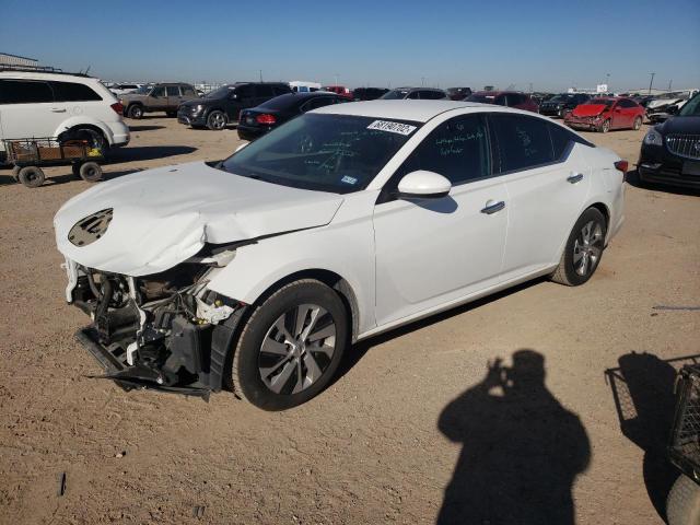 Photo 1 from auction – 2019 NISSAN ALTIMA S with VIN 1N4BL4BV5KC128497
