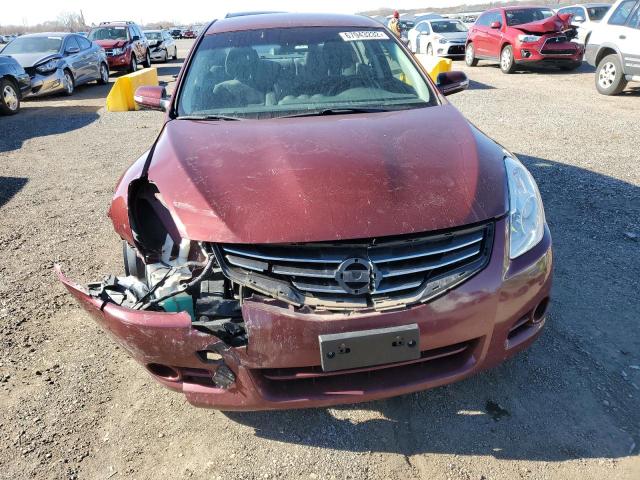 Photo 5 from auction – 2012 NISSAN ALTIMA SR with VIN 1N4BL2AP3CC198508