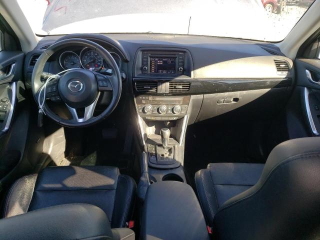 Photo 8 from auction – 2013 MAZDA CX-5 GT with VIN JM3KE2DE2D0153665