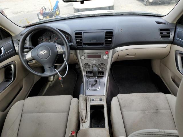 Photo 8 from auction – 2009 SUBARU OUTBACK 2. with VIN 4S4BP61C097313940