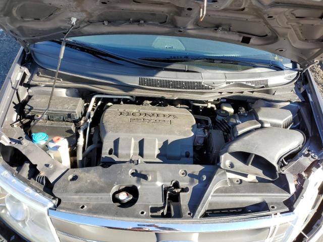 Photo 12 from auction – 2013 HONDA ODYSSEY EX with VIN 5FNRL5H67DB077279