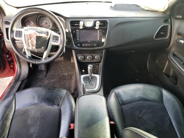 Photo 8 from auction – 2013 CHRYSLER 200 LIMITE with VIN 1C3CCBCG4DN602440