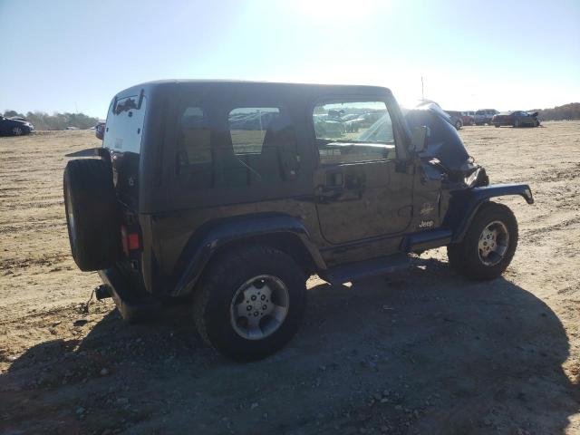 Photo 3 from auction – 2002 JEEP WRANGLER / with VIN 1J4FA59S82P701205