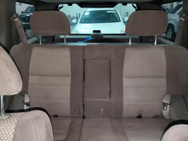 Photo 10 from auction – 2003 NISSAN PATHFINDER with VIN JN8DR09Y13W819962