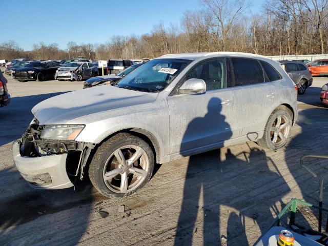 AUDI Q5 3.2 2009 with VIN WA1KK78R29A038586 - Photo from auction