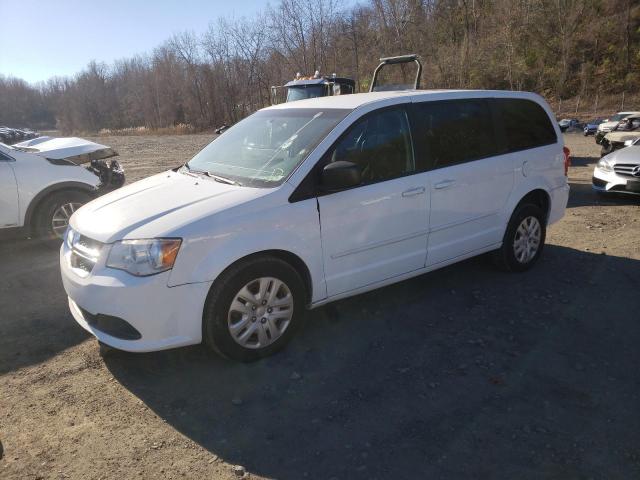 DODGE GRAND CARA 2016 with VIN 2C4RDGBG2GR169788 - Photo from auction