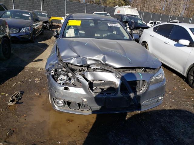 Foto 5 de la subasta – 2014 BMW 535 XI con VIN WBA5B3C50ED530202