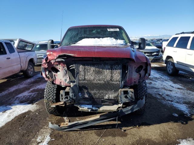 Photo 5 from auction – 2000 FORD EXCURSION with VIN 1FMSU43F9YEC87451