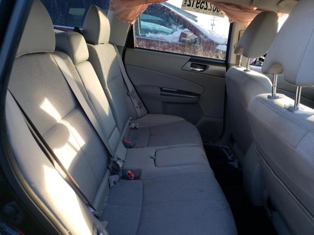 Photo 11 from auction – 2011 SUBARU FORESTER 2 with VIN JF2SHADC8BH759433