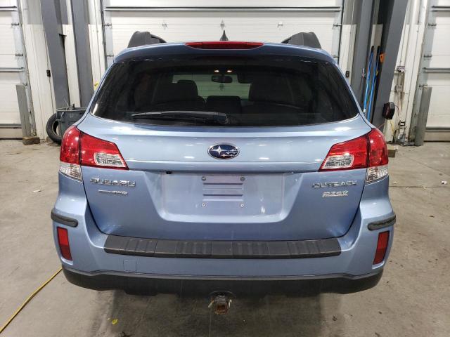 Photo 6 from auction – 2011 SUBARU OUTBACK 2. with VIN 4S4BRBKCXB3429743