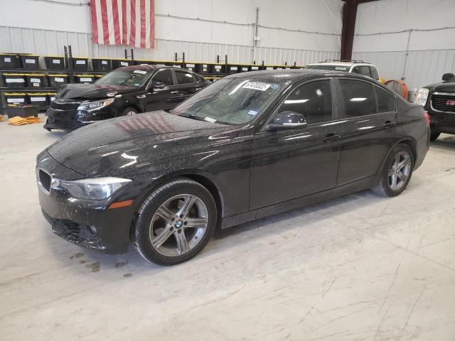 BMW 328 I 2013 with VIN WBA3A5C54DF352948 - Photo from auction