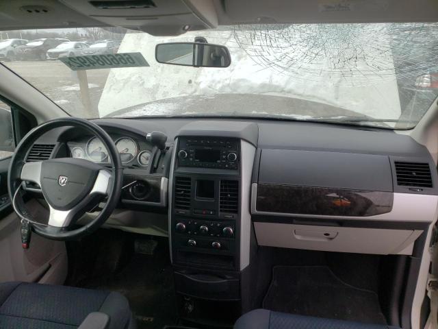 Photo 8 from auction – 2010 DODGE GRAND CARA with VIN 2D4RN5D17AR215944