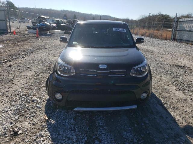 Photo 5 from auction – 2017 KIA SOUL + with VIN KNDJP3A59H7885345