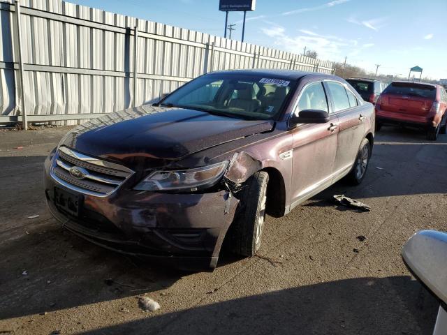 FORD TAURUS SEL 2011 with VIN 1FAHP2EW3BG174376 - Photo from auction